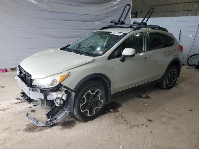  Salvage Subaru Xv