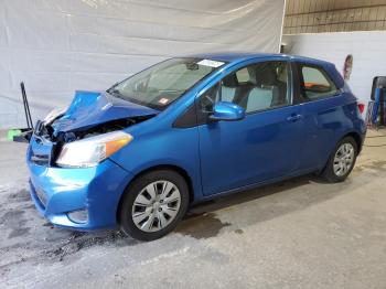  Salvage Toyota Yaris