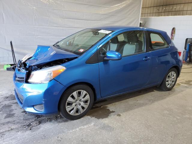  Salvage Toyota Yaris