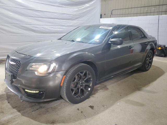  Salvage Chrysler 300