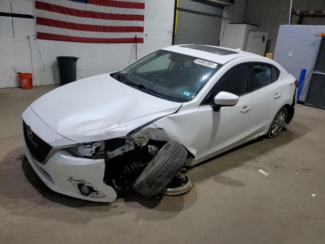  Salvage Mazda 3