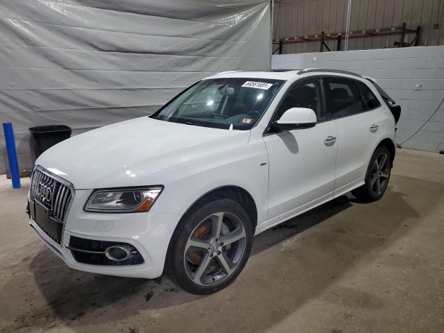  Salvage Audi Q5