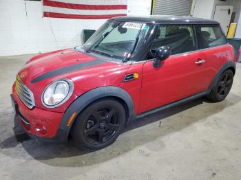  Salvage MINI Cooper