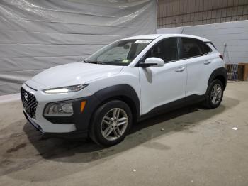  Salvage Hyundai KONA