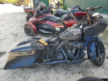  Salvage Harley-Davidson Flse
