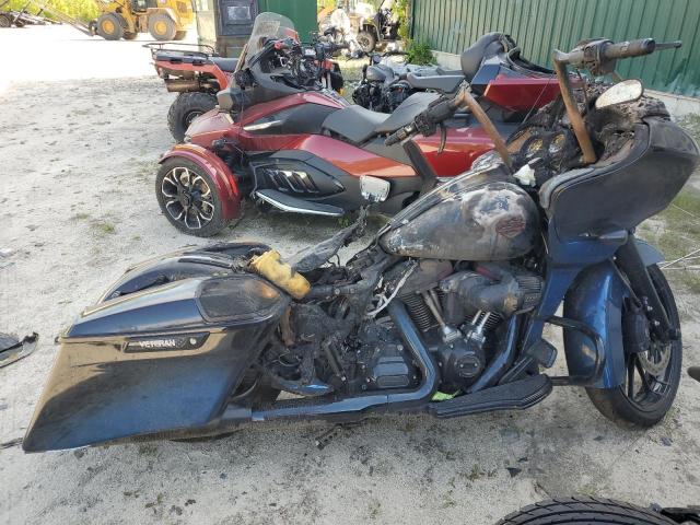  Salvage Harley-Davidson Flse