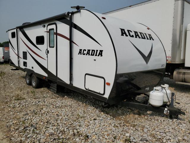  Salvage Wildwood Avenger