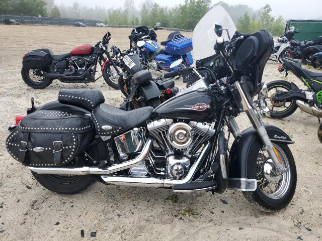  Salvage Harley-Davidson Fl