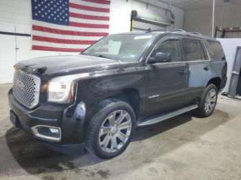  Salvage GMC Yukon