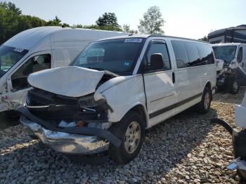  Salvage Chevrolet Express