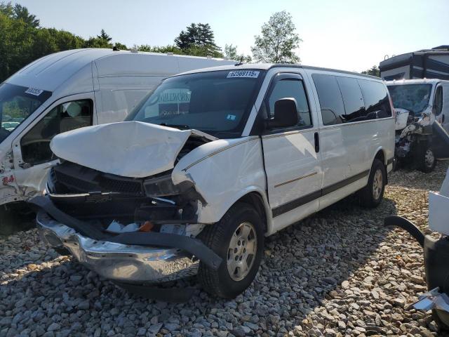  Salvage Chevrolet Express