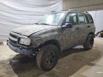 Salvage Chevrolet Tracker