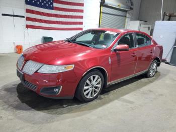  Salvage Lincoln MKS