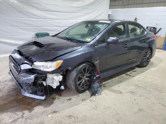  Salvage Subaru WRX