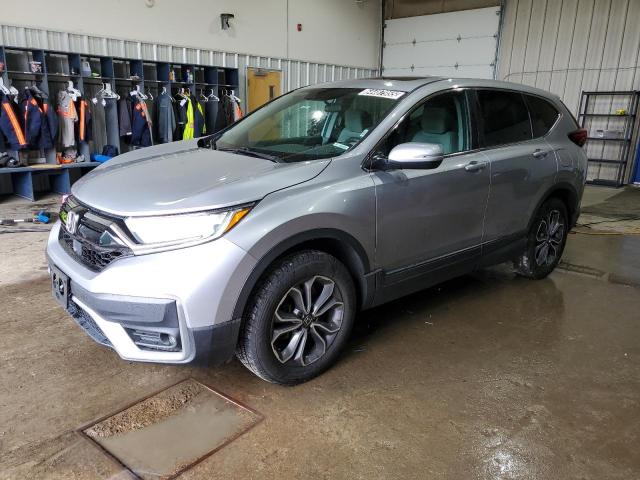  Salvage Honda Crv