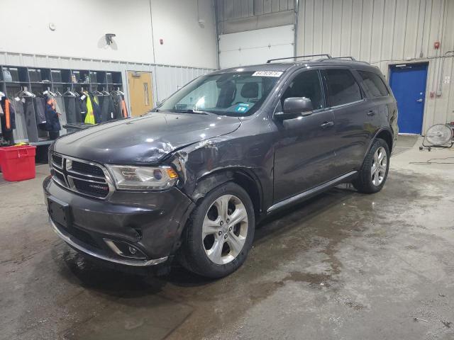  Salvage Dodge Durango