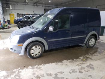  Salvage Ford Transit