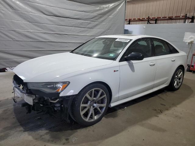  Salvage Audi A6