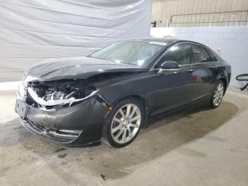  Salvage Lincoln MKZ