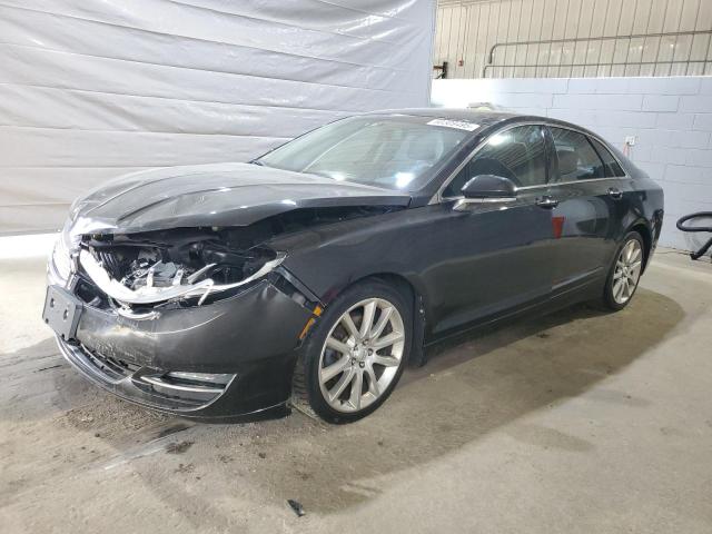  Salvage Lincoln MKZ