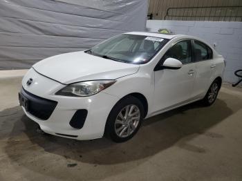  Salvage Mazda 3
