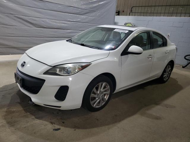  Salvage Mazda 3