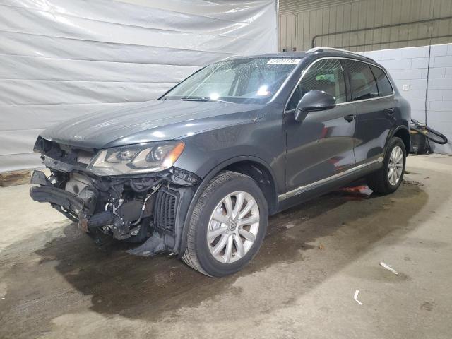  Salvage Volkswagen Touareg