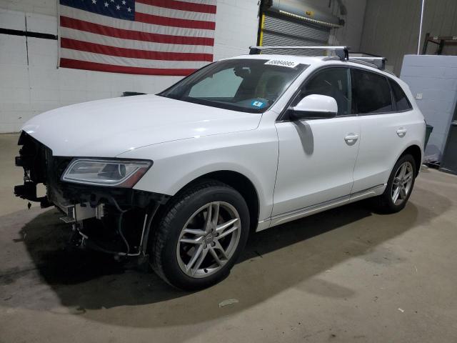  Salvage Audi Q5