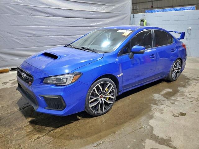  Salvage Subaru WRX