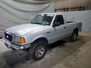  Salvage Ford Ranger