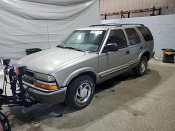  Salvage Chevrolet Blazer