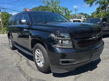  Salvage Chevrolet Suburban