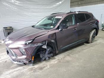  Salvage Buick Envision S