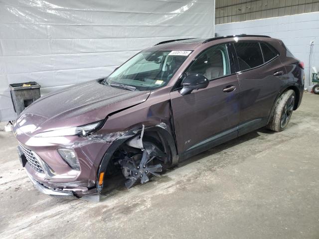  Salvage Buick Envision S