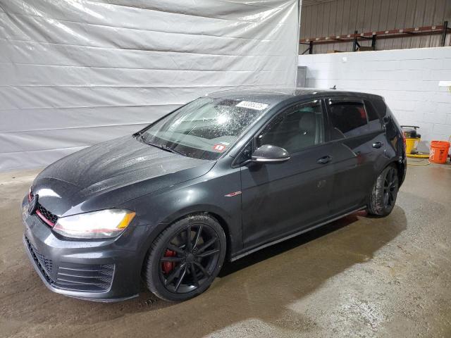 Salvage Volkswagen GTI