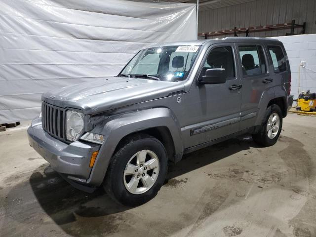  Salvage Jeep Liberty