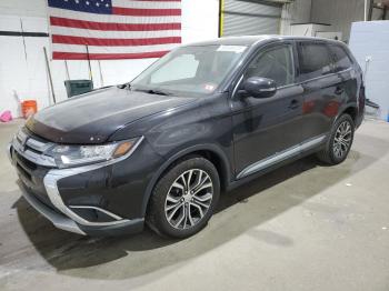  Salvage Mitsubishi Outlander