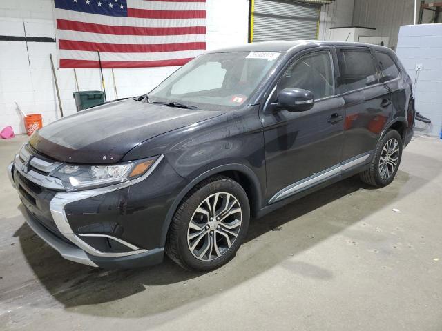  Salvage Mitsubishi Outlander