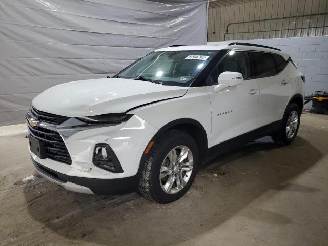  Salvage Chevrolet Blazer