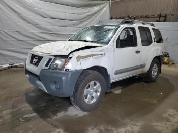  Salvage Nissan Xterra