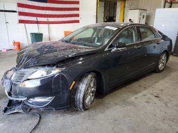  Salvage Lincoln MKZ
