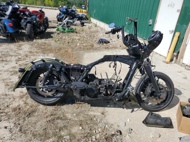  Salvage Harley-Davidson Fl