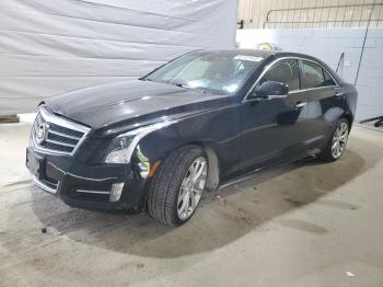 Salvage Cadillac ATS