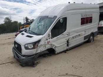  Salvage Ford Transit