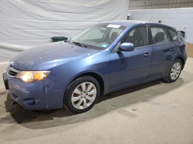  Salvage Subaru Impreza