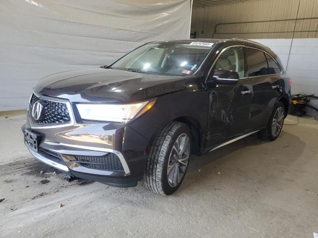  Salvage Acura MDX