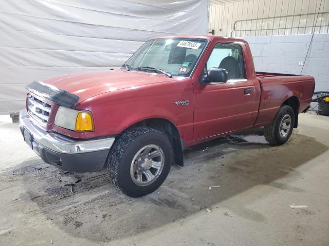  Salvage Ford Ranger
