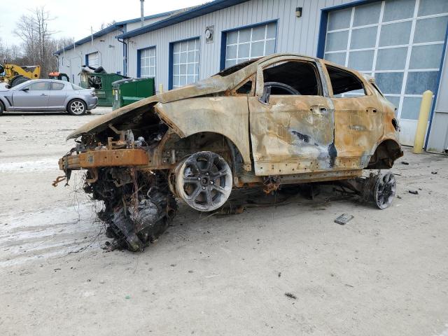  Salvage Ford EcoSport