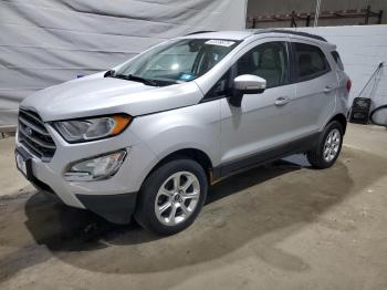  Salvage Ford EcoSport
