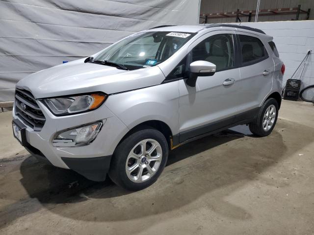  Salvage Ford EcoSport